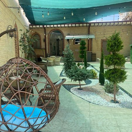 Reikartz Amar Samarkand Exteriér fotografie