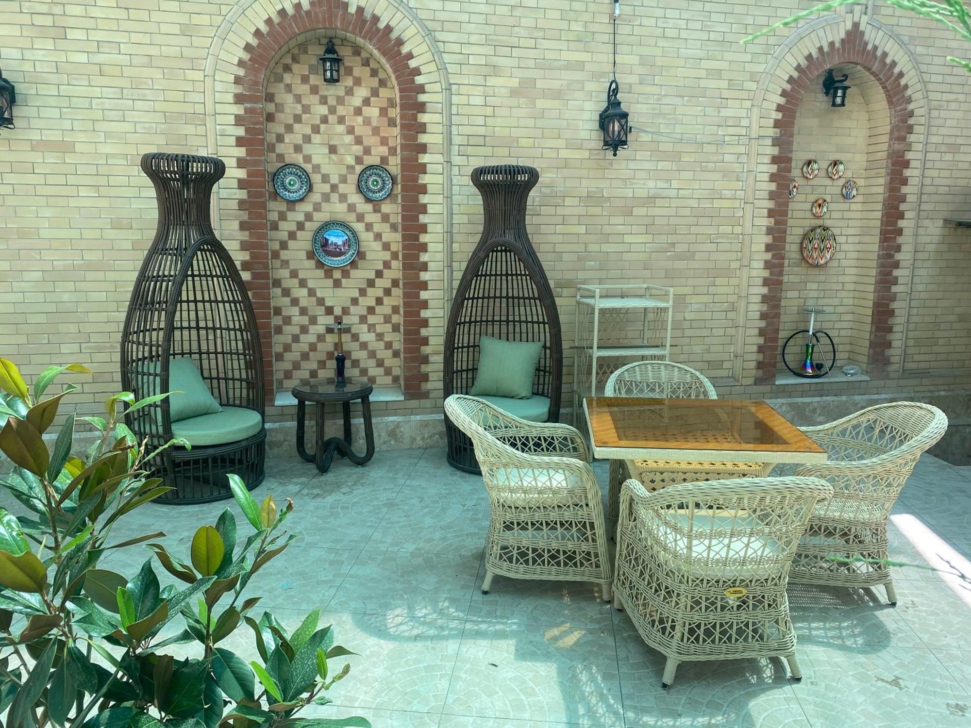 Reikartz Amar Samarkand Exteriér fotografie