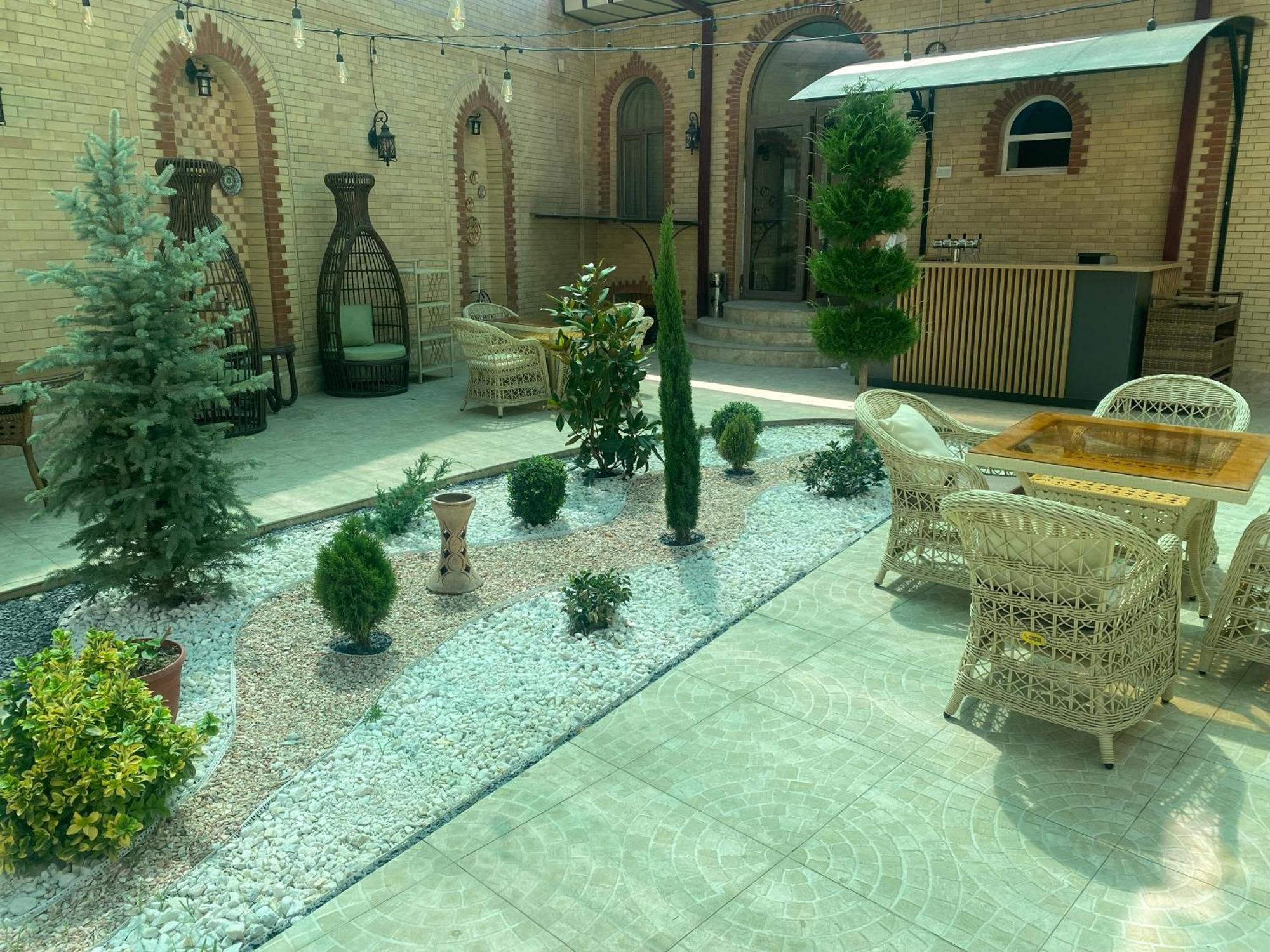 Reikartz Amar Samarkand Exteriér fotografie