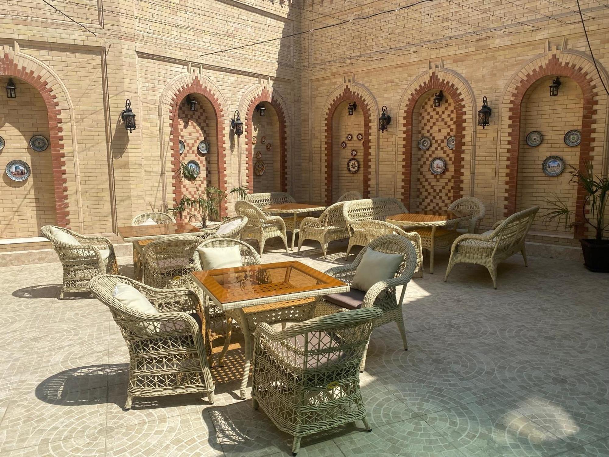 Reikartz Amar Samarkand Exteriér fotografie