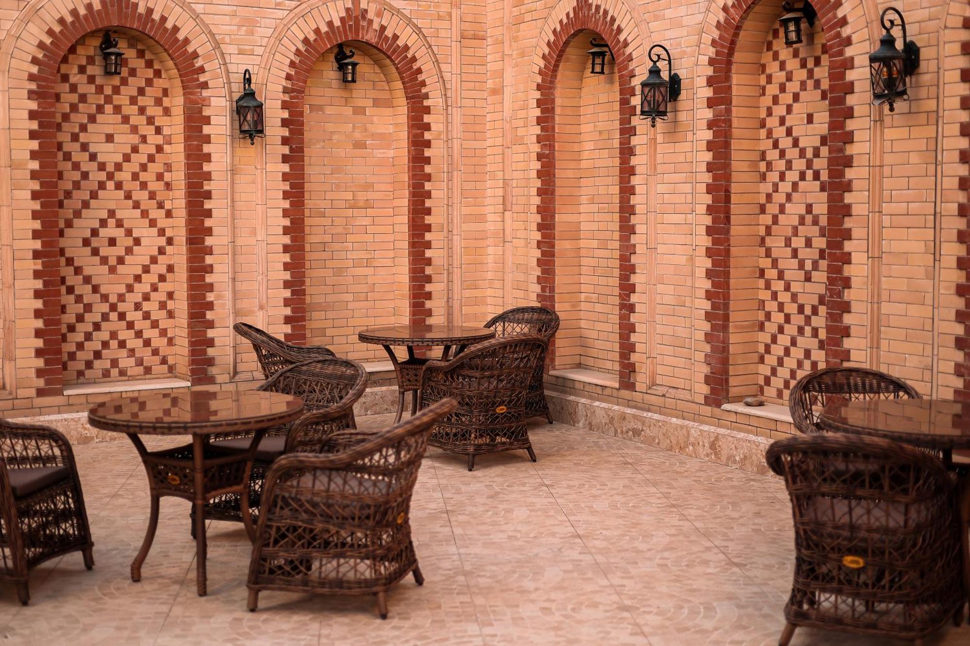 Reikartz Amar Samarkand Exteriér fotografie