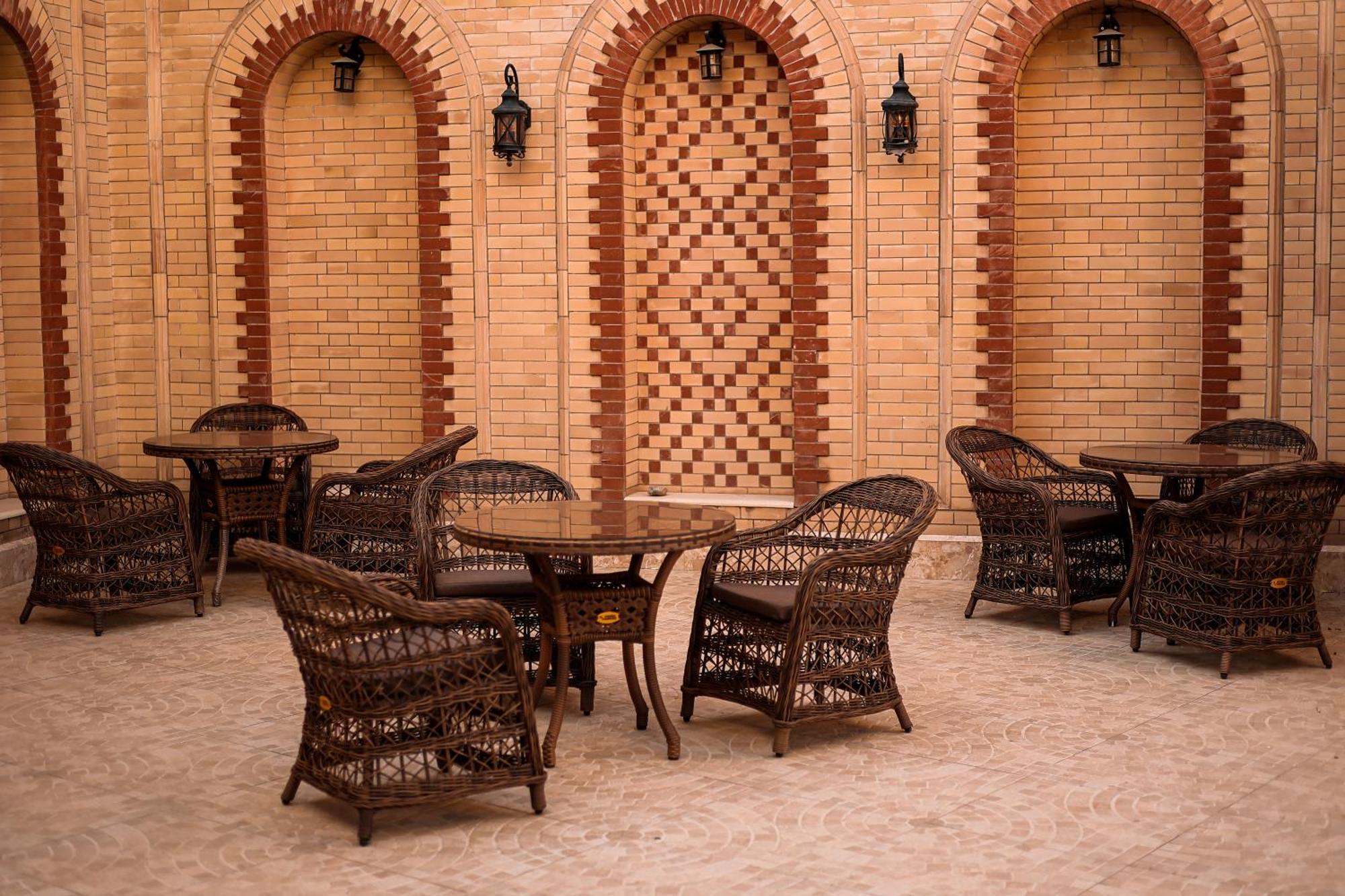 Reikartz Amar Samarkand Exteriér fotografie