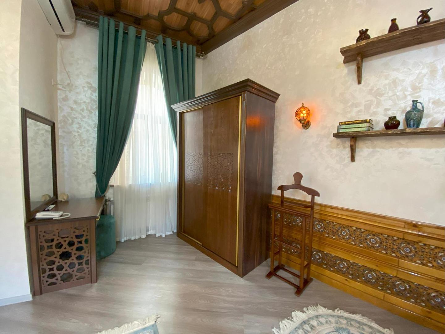 Reikartz Amar Samarkand Exteriér fotografie