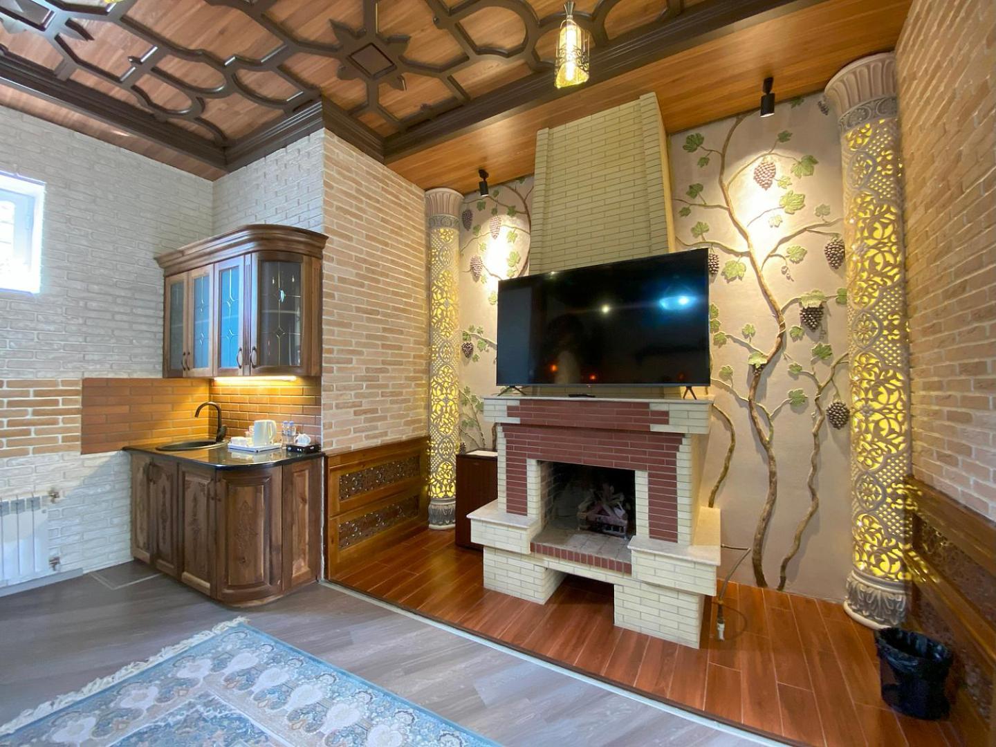 Reikartz Amar Samarkand Exteriér fotografie